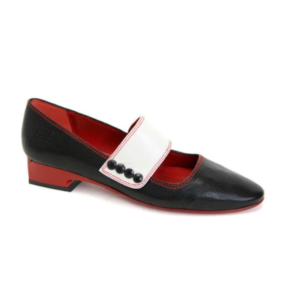 John Fluevog Look Osprey Size 8